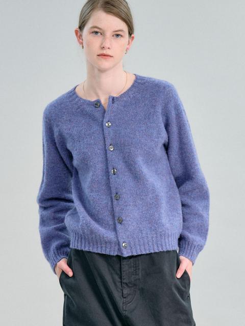 MORRIS & SONS | ブラッシュカーディガン WOMEN