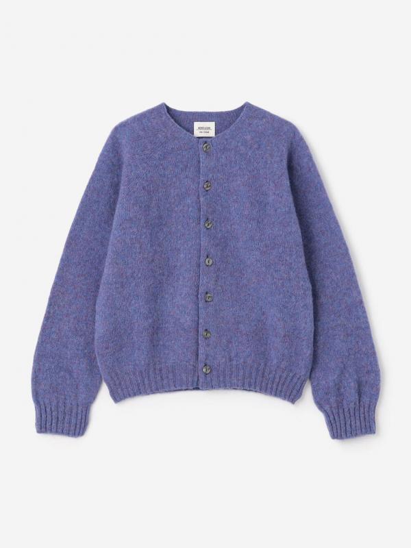 MORRIS & SONS | ブラッシュカーディガン WOMEN