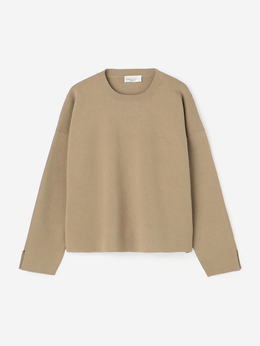 roberto collina | クルーネックセーター WOMEN