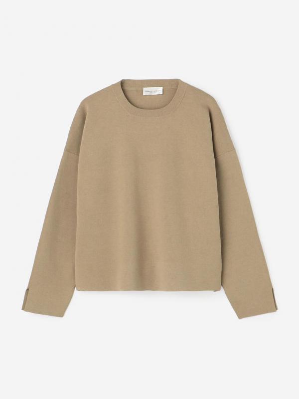 roberto collina | クルーネックセーター WOMEN