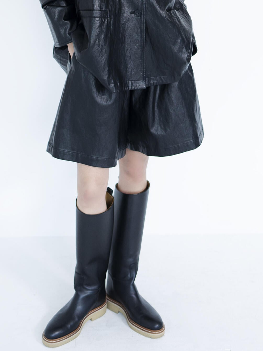 eunoia | ワイド ショートパンツ WOMEN