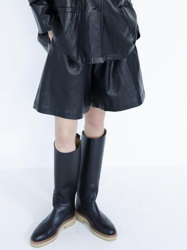 eunoia | ワイド ショートパンツ WOMEN