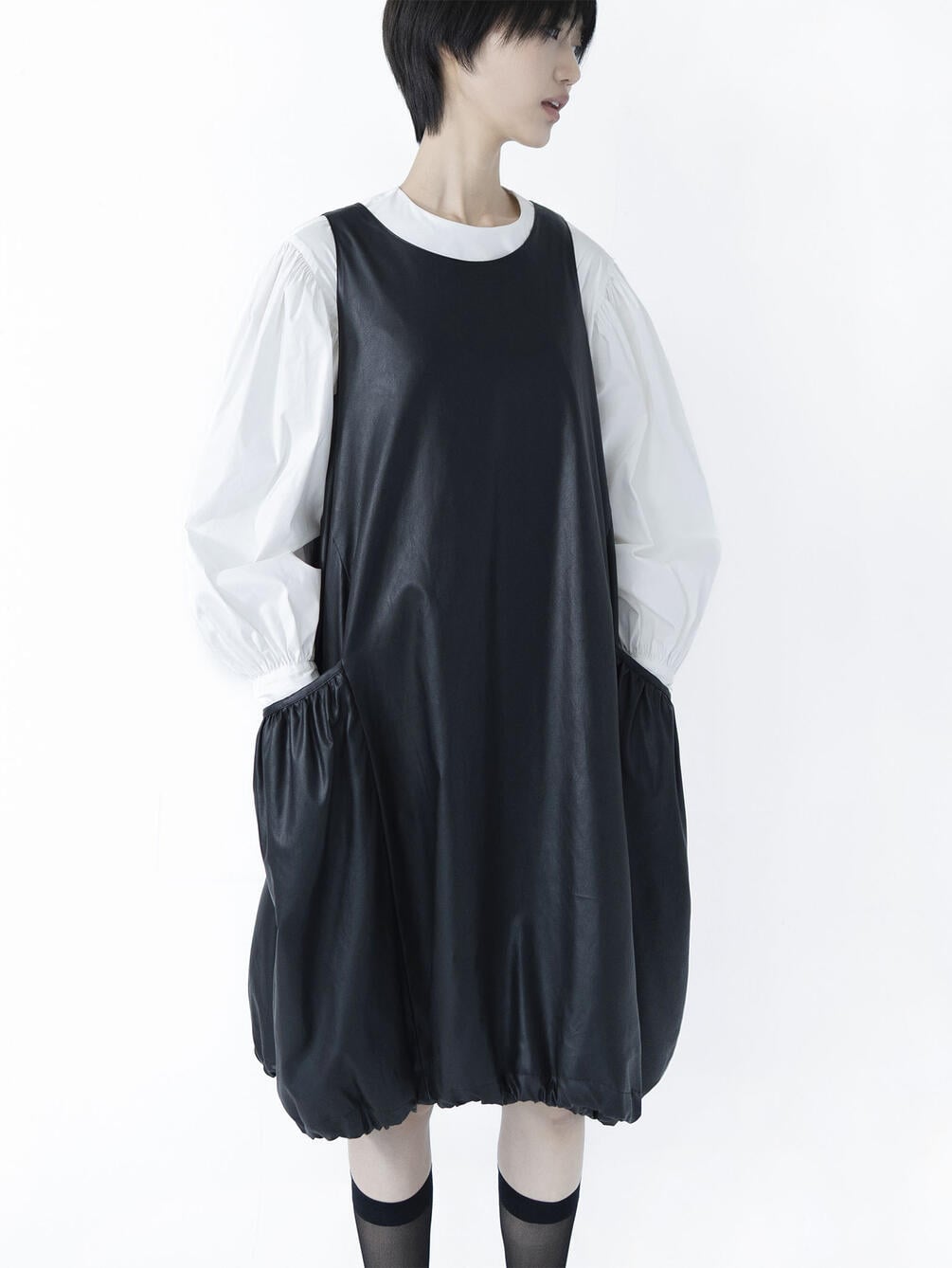 eunoia | バルーンワンピース WOMEN