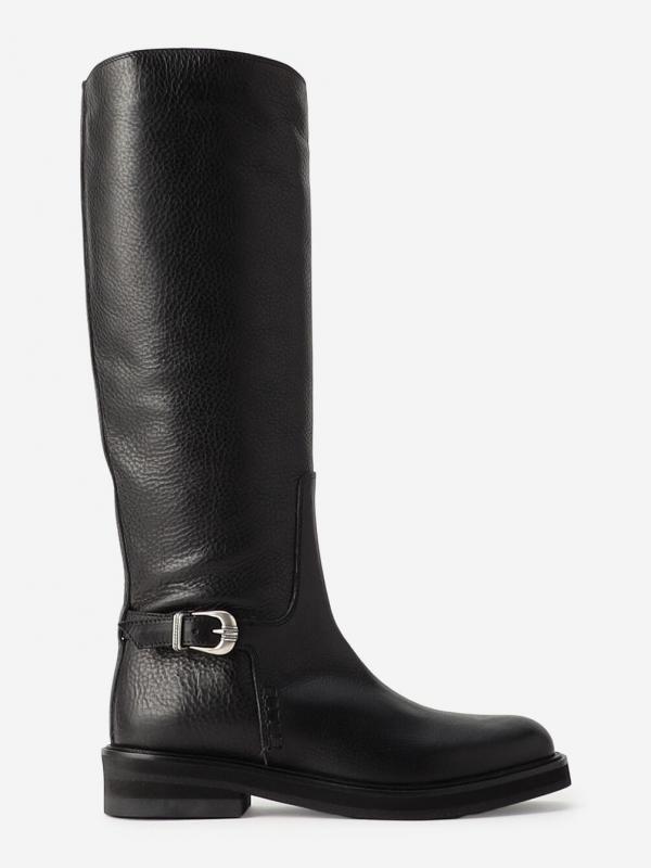 SARTORE | レザーロングブーツ PISA WOMEN