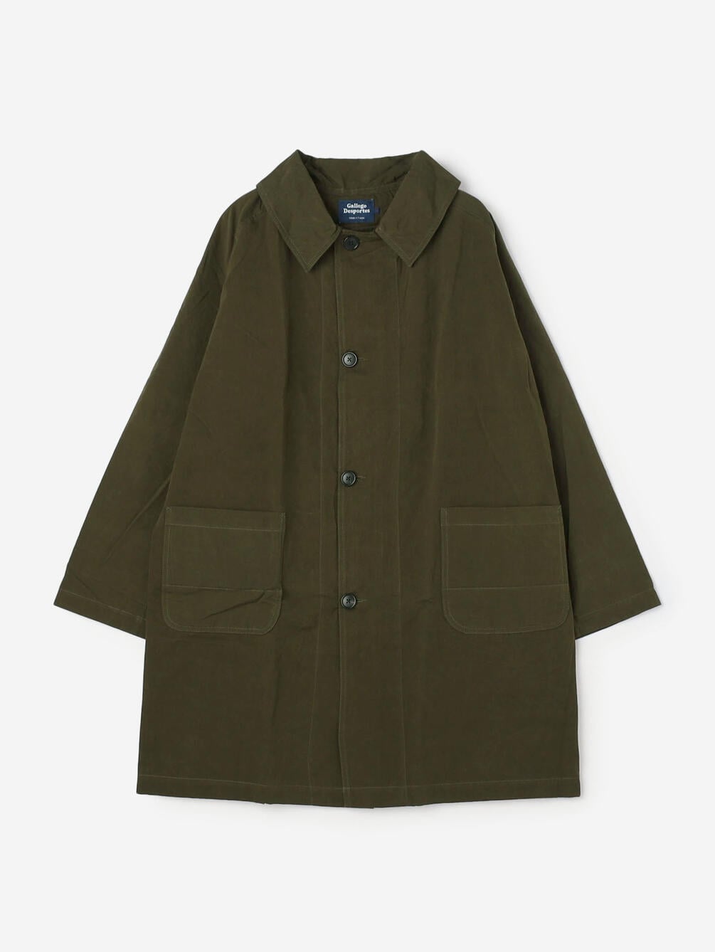 GALLEGO DESPORTES | 〈別注〉シングルコート MEN