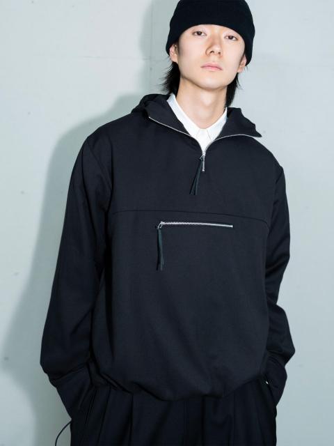 eunoia｜アノラック 長袖シャツ MEN