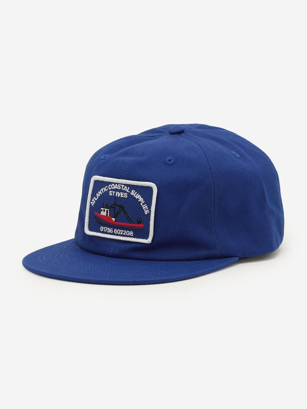 Atlantic Coastal Supplies | Fishing boat 6Pキャップ MEN