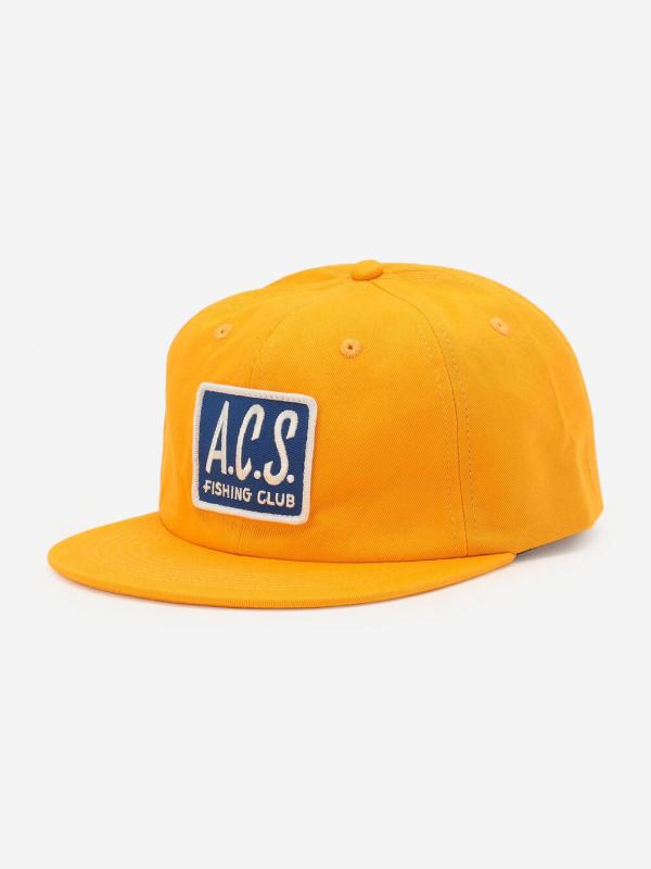 Atlantic Coastal Supplies | Fishing Club 6Pキャップ MEN