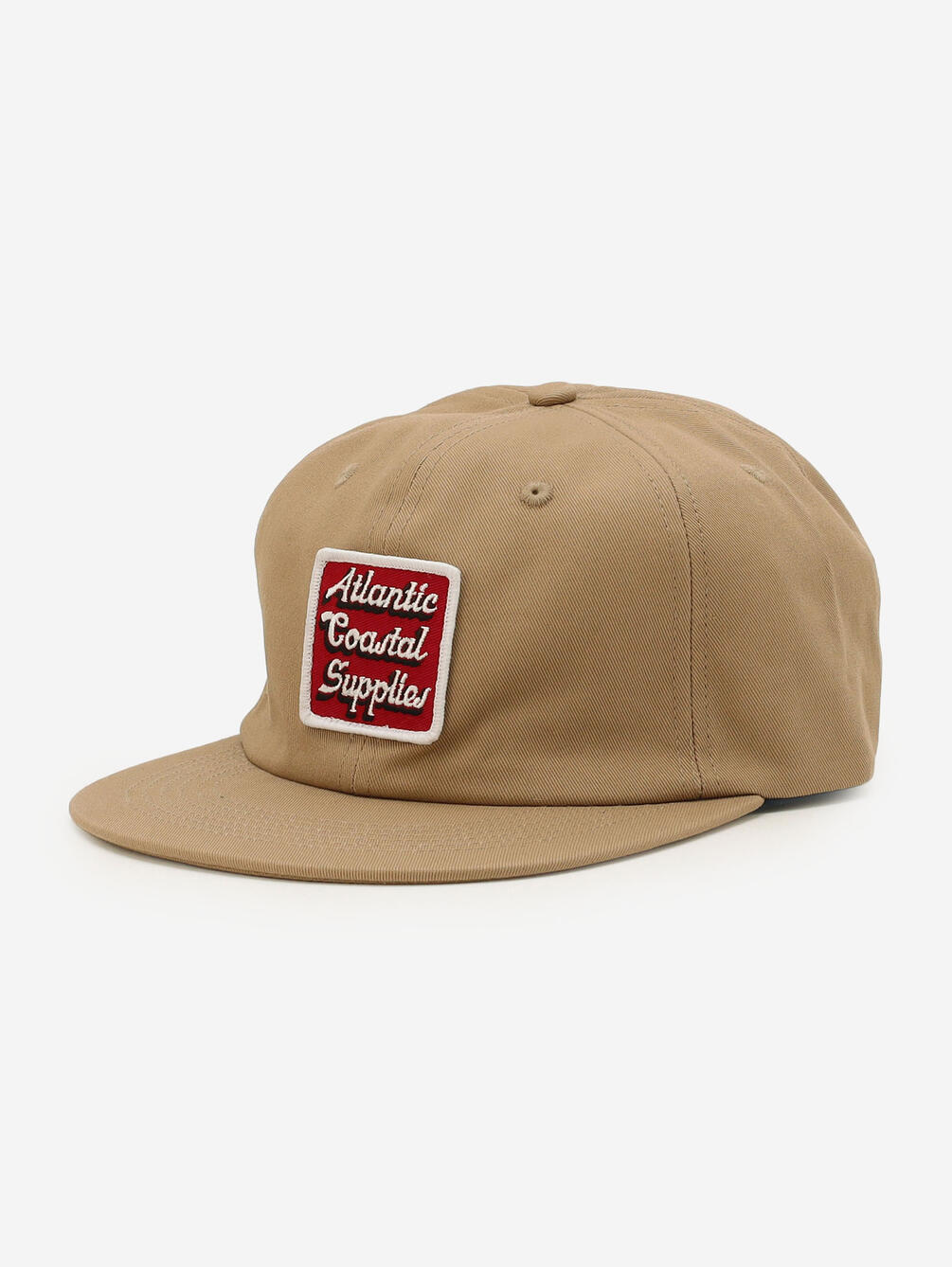 Atlantic Coastal Supplies | Sloop 6Pキャップ MEN