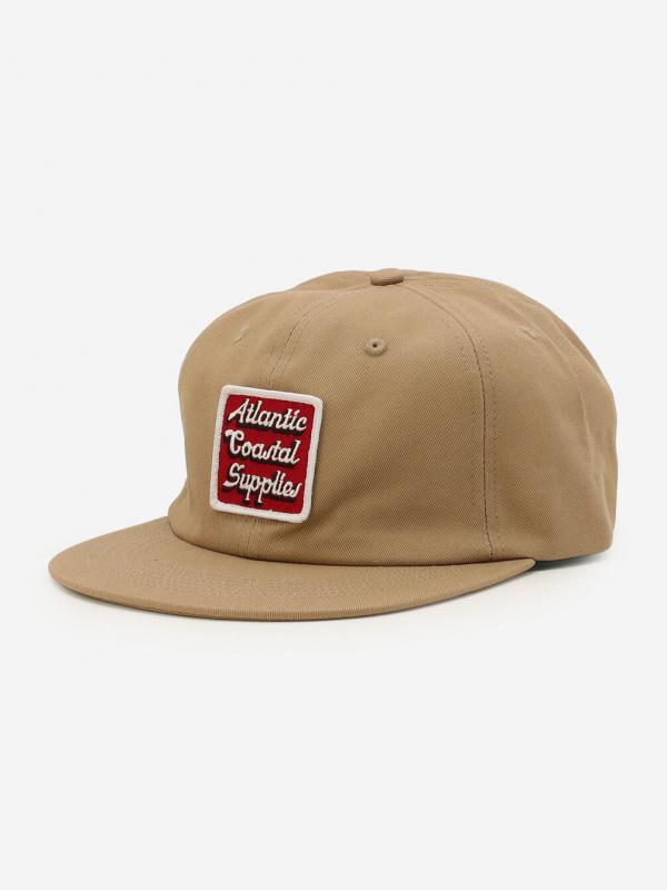 Atlantic Coastal Supplies | Sloop 6Pキャップ MEN