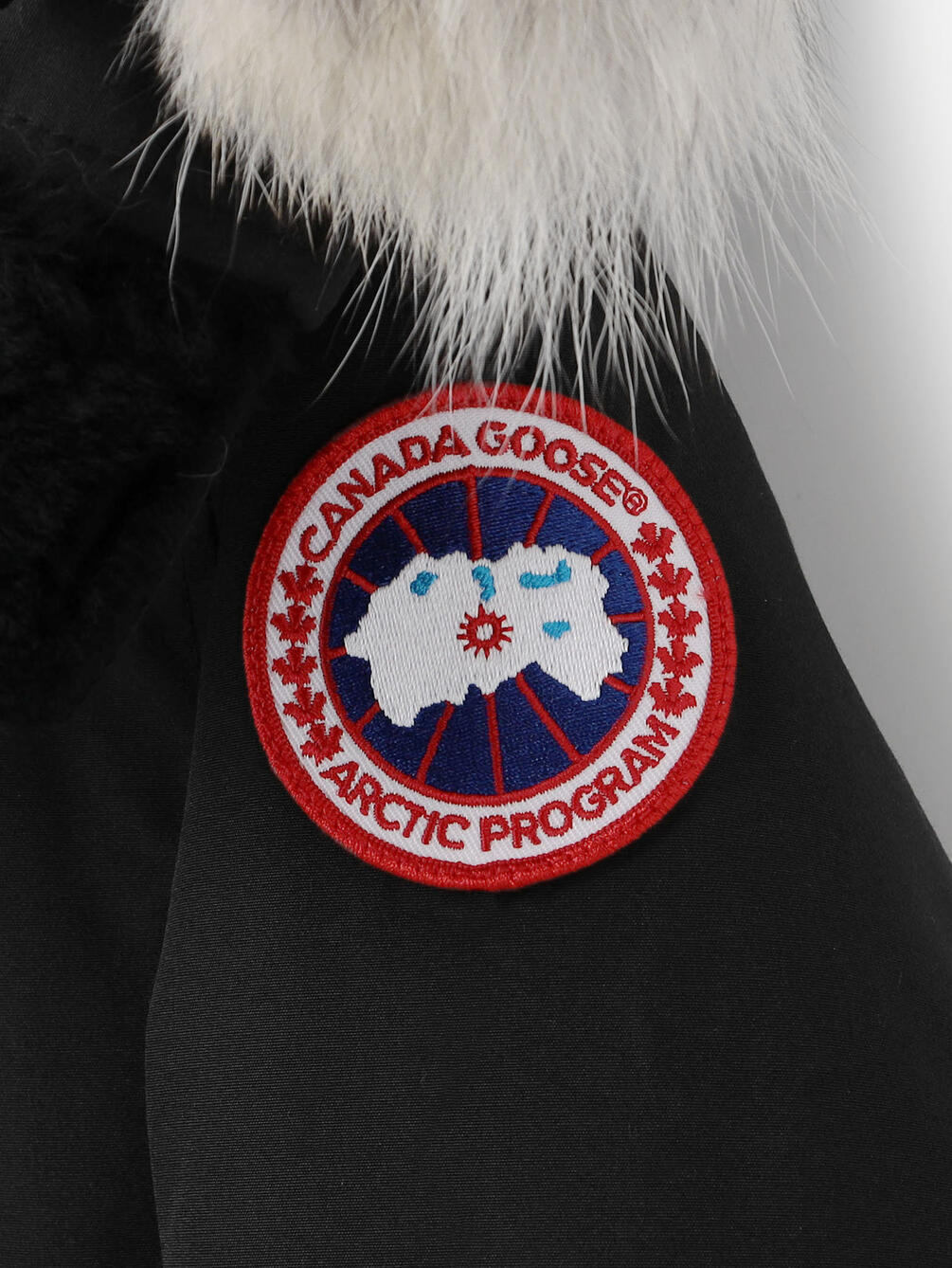 CANADA GOOSE | 2603JL BRONTE PARKA WOMEN