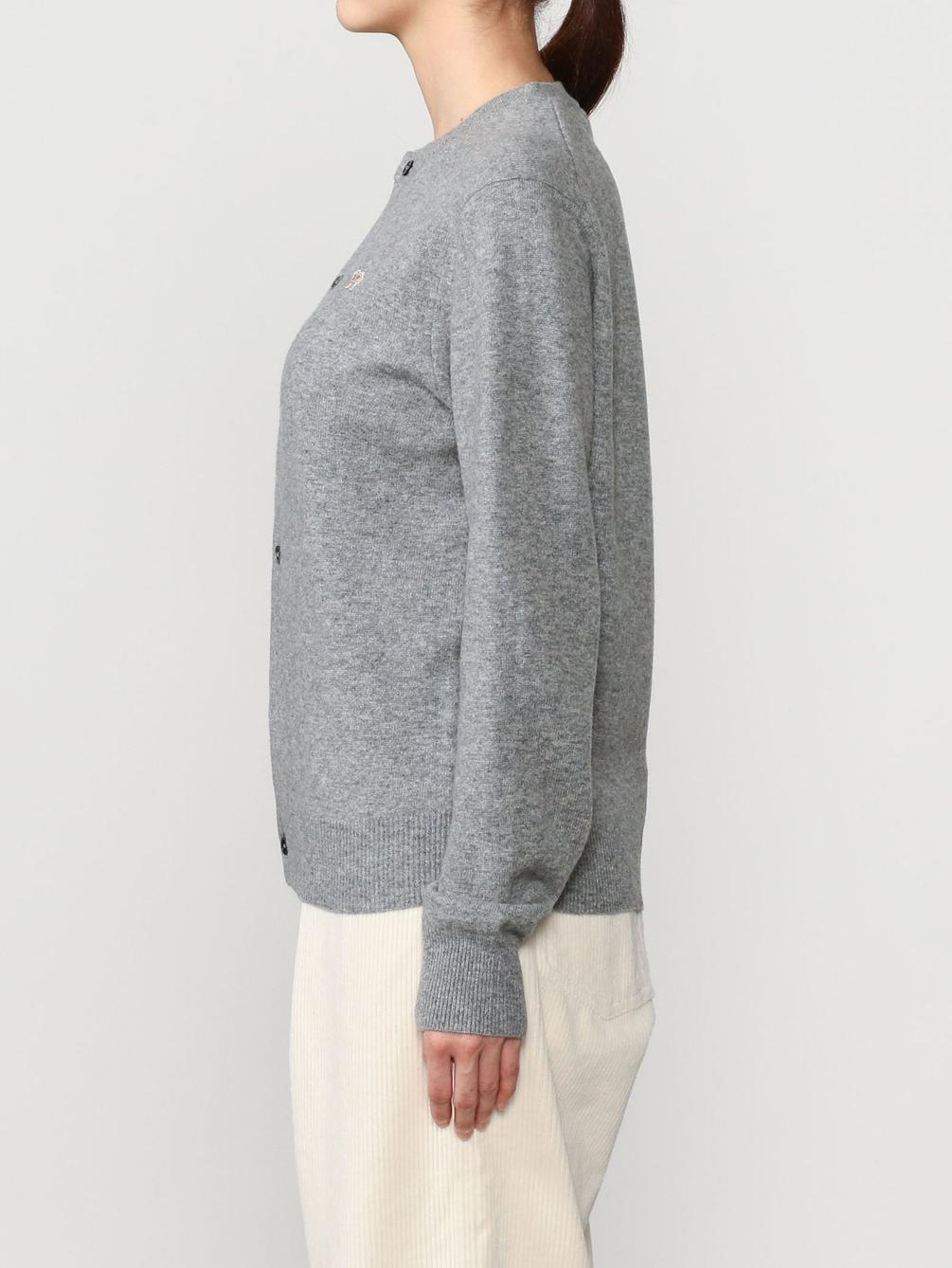 別注 クルーネックカーディガン Women Knit Bshop ビショップ Bshop Online Store 別注 クルーネックカーディガン Women Knit Bshop ビショップ Bshop Online Store
