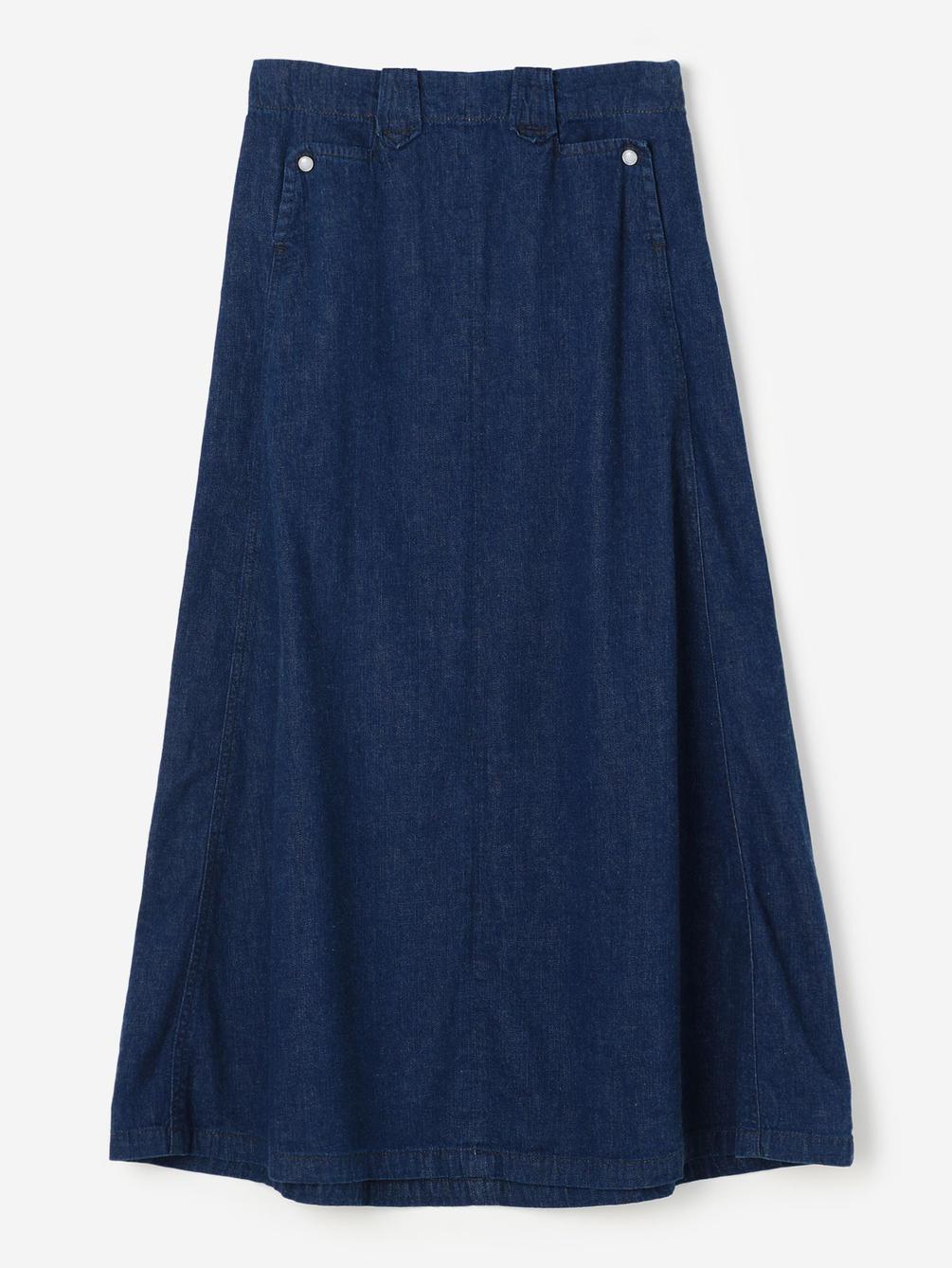 ウエスタンデニムスカート Women Skirt Bshop ビショップ Bshop Online Store ウエスタンデニムスカート Women Skirt Bshop ビショップ Bshop Online Store