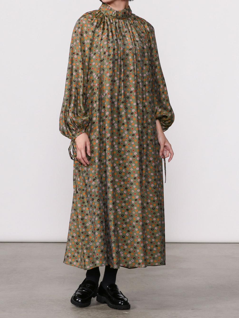 Mando レーヨンシルクワンピース Women すべてのdress Bshop ビショップ Bshop Mando レーヨンシルクワンピース Women すべてのdress Bshop ビショップ Bshop