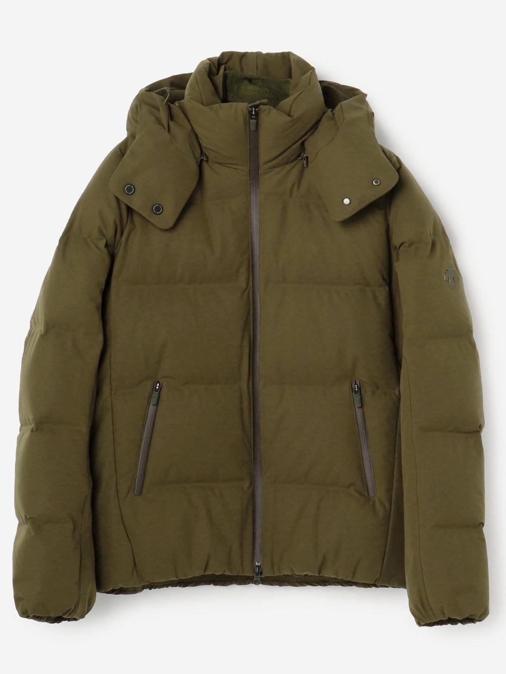 Descente Allterrain 別注 水沢ダウン ショートジャケット Anchor Men Jacket Bshop ビショップ Bshop Descente Allterrain 別注 水沢ダウン ショートジャケット Anchor Men Jacket Bshop ビショップ Bshop