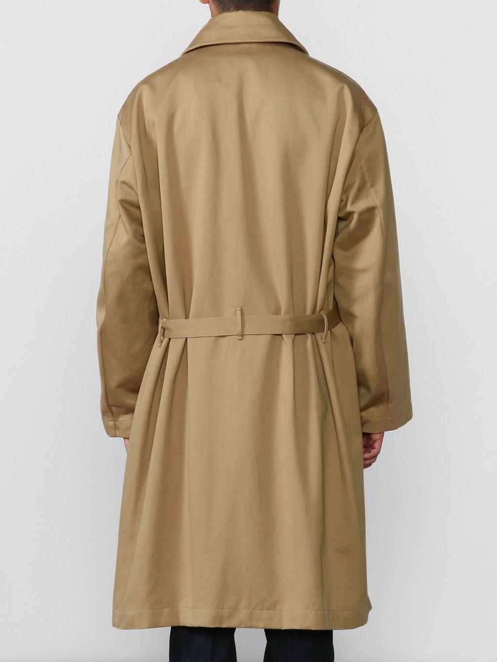 充実の品 monitaly ノーカラーコート - ミリタリージャケット - www ...