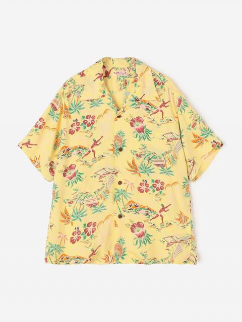 SUN SURF - HAWAIIAN SHIRT