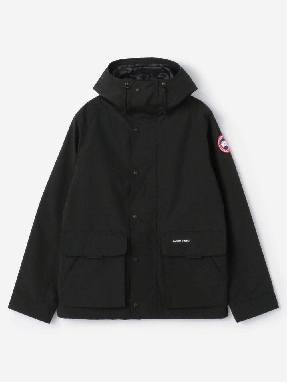 CANADA GOOSE | 2429M LOCKEPORT JACKET MEN|CANADA GOOSE|Bshop ...