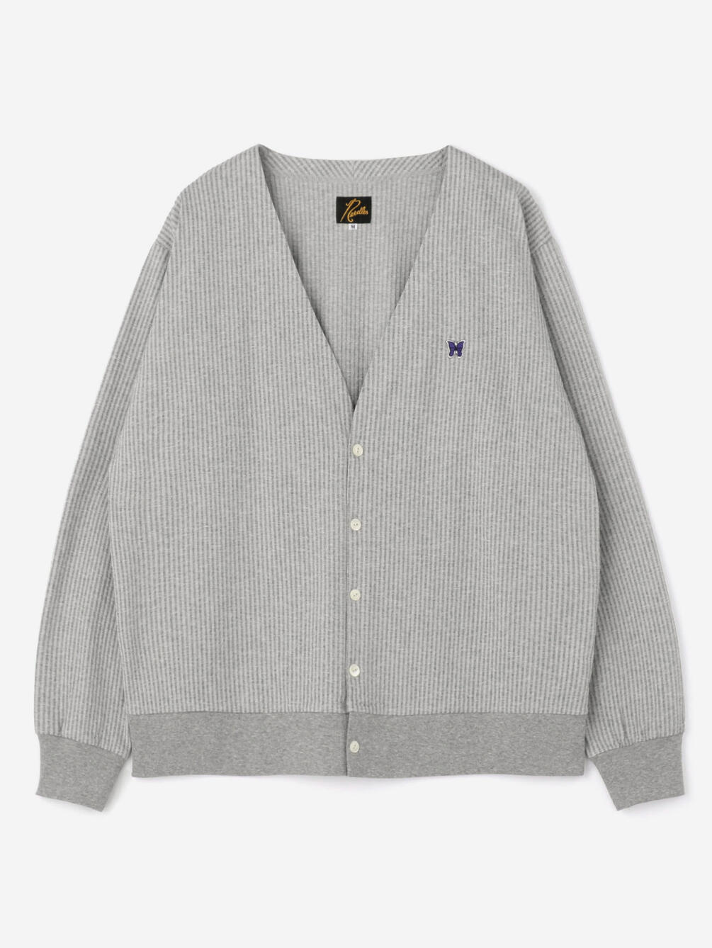 人気定番の ベルベット Needlesニードルズ☆パイソン柄 Vネックカーディガン 77746963 (Needles/カーディガン) - トップス 人気定番の ベルベット Needlesニードルズ☆パイソン柄 Vネックカーディガン 77746963 (Needles/カーディガン) - トップス