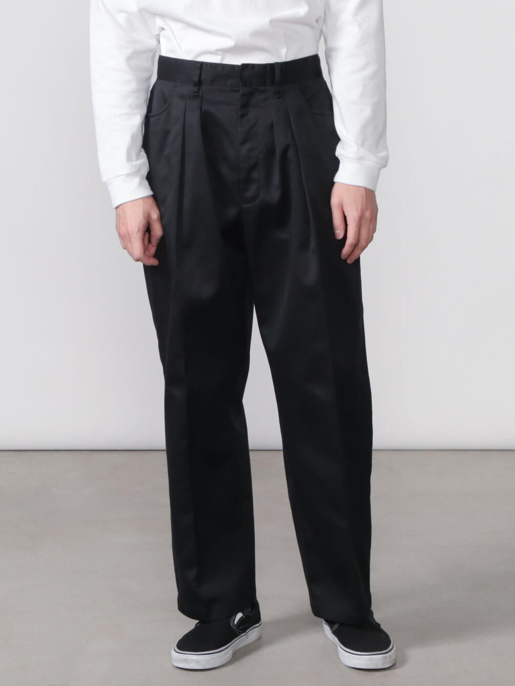 Farah テーパードパンツ グレー 30 上品な Farah テーパードパンツ グレー 30 上品な