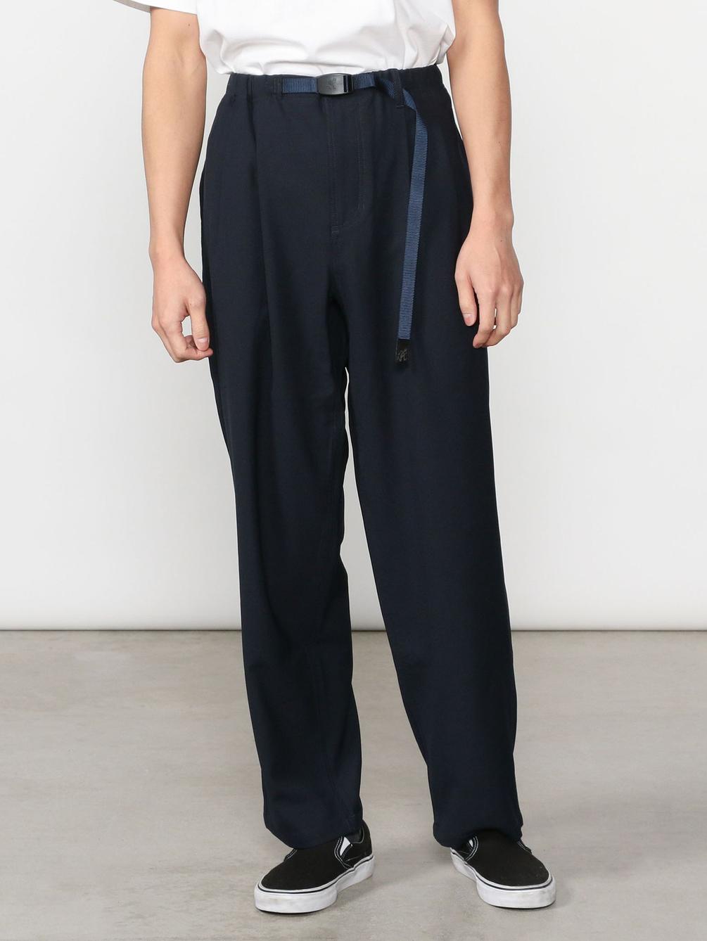 Gramicci 別注 2タックワイドテーパードパンツ Men パンツ Bshop ビショップ Bshop Gramicci 別注 2タックワイドテーパードパンツ Men パンツ Bshop ビショップ Bshop