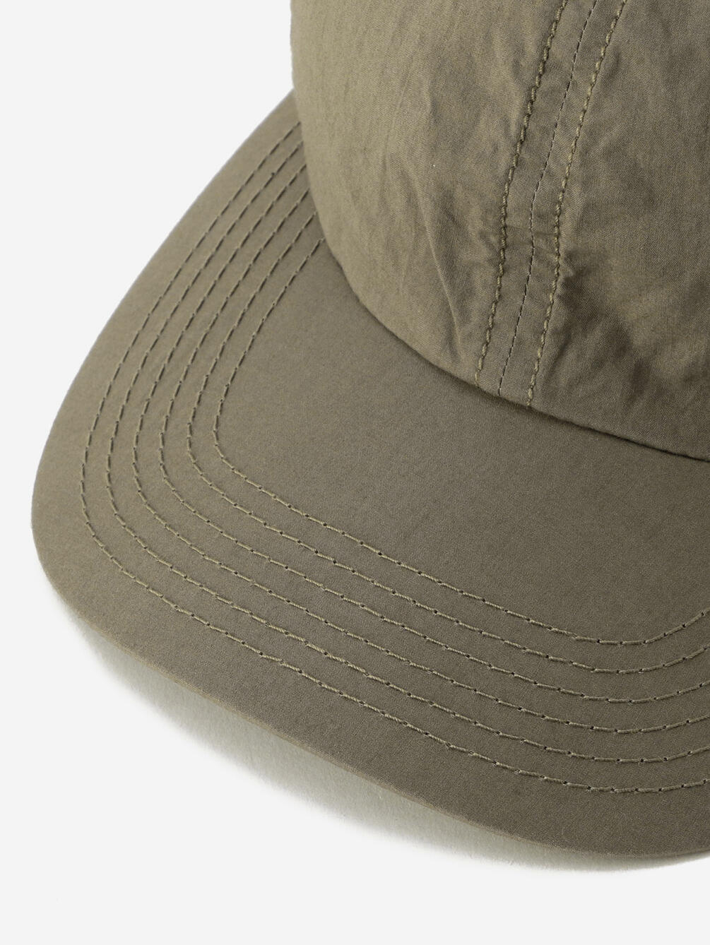 Kijima Takayuki コットンタイプライターキャップ Men Kijima Takayuki コットンタイプライターキャップ Men