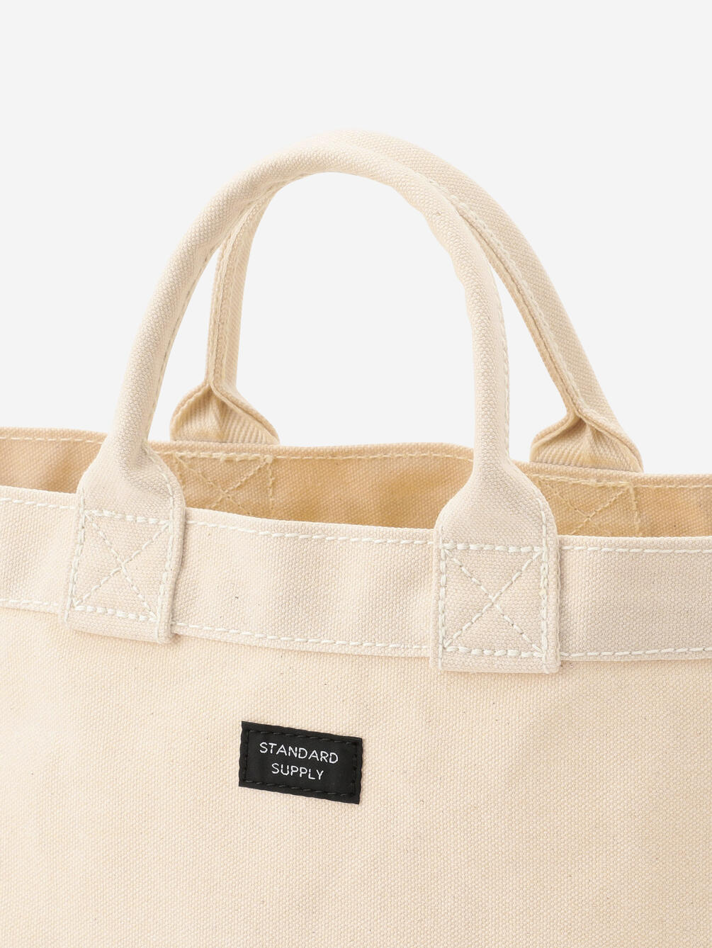 Standard Supply 2way トートバッグ Standard Supply Bshop ビショップ Bshop