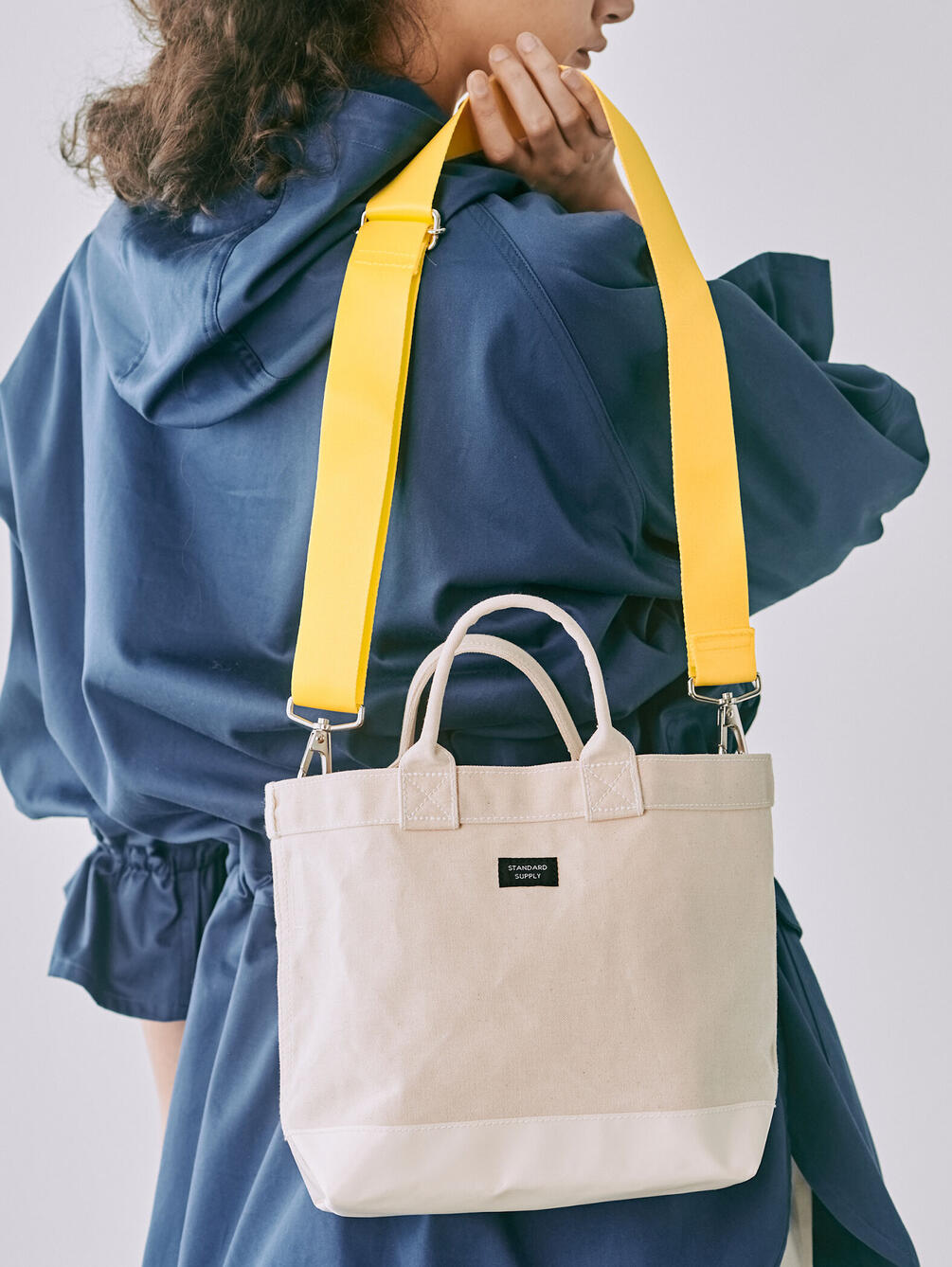 Standard Supply 2way トートバッグ Standard Supply Bshop ビショップ Bshop Standard Supply 2way トートバッグ Standard Supply Bshop ビショップ Bshop