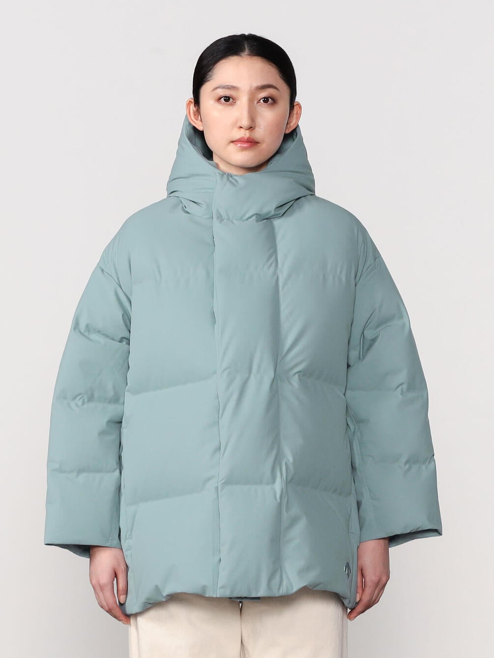 水沢ダウン バーティカル