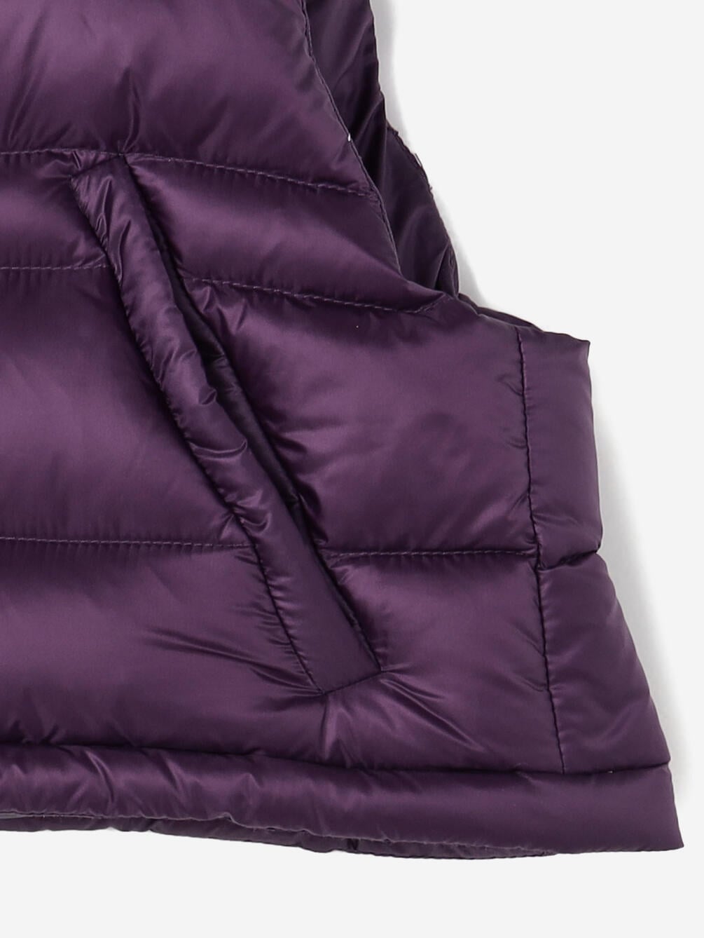 RohdolirioN ロードリリオン ダウンベスト ヒョウ柄