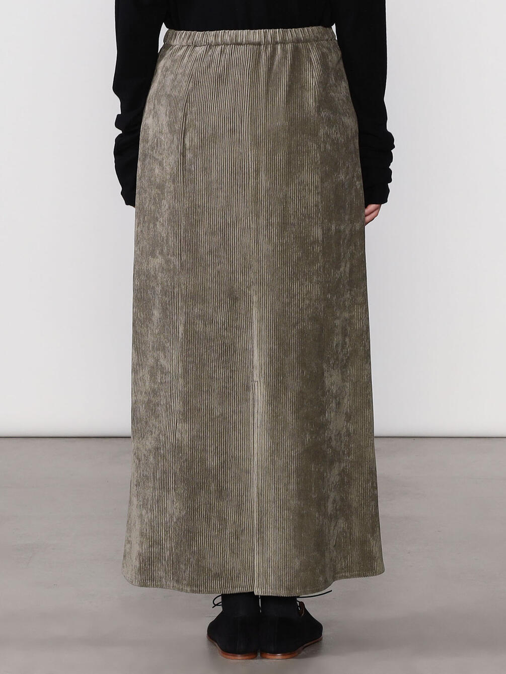 The New House コーデュロイ ロングスカート Women The New House コーデュロイ ロングスカート Women