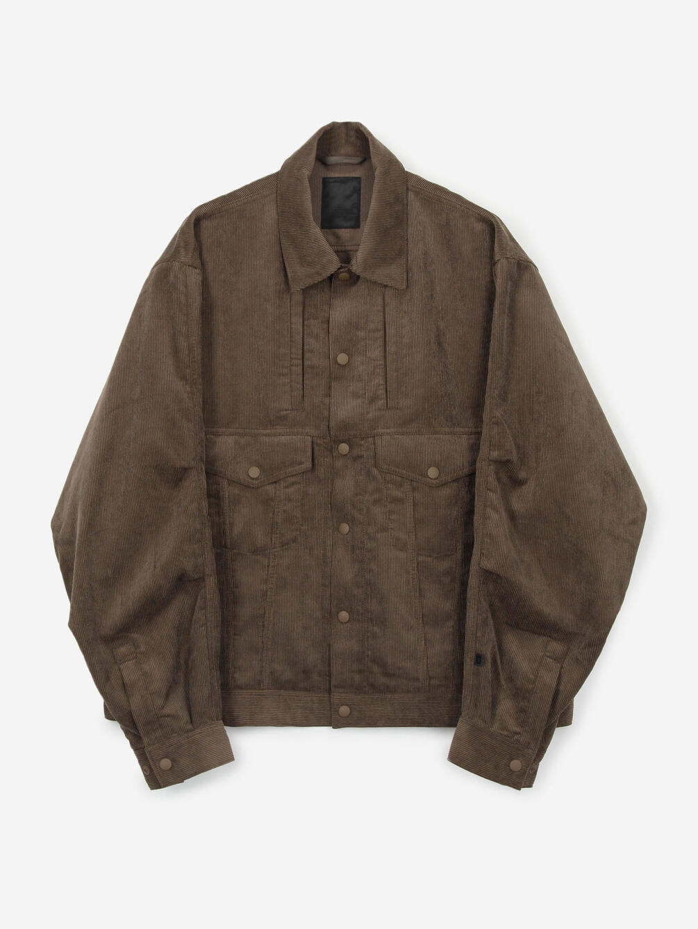 DAIWA PIER39 | TECH TRUCKER JACKET CORDUROY MEN