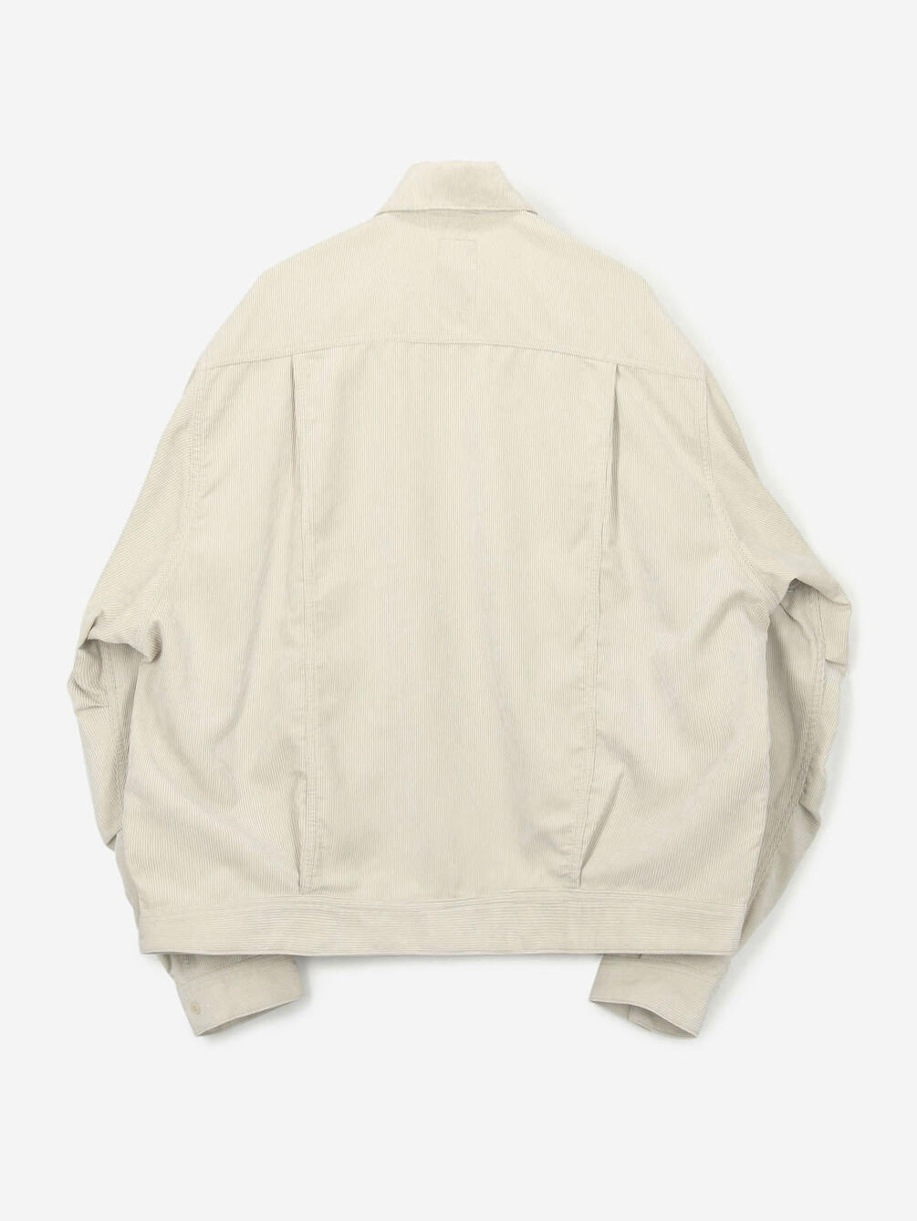DAIWA PIER39 | TECH TRUCKER JACKET CORDUROY MEN
