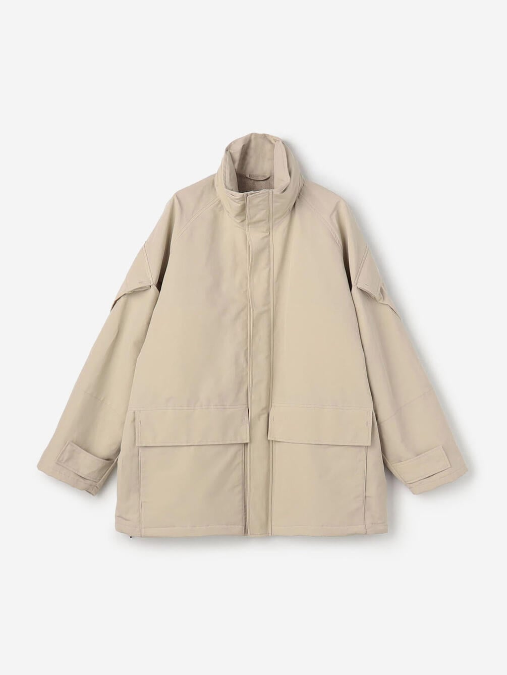 Kaptain Sunshine スタンドカラージャケット Men Kaptain Sunshine スタンドカラージャケット Men