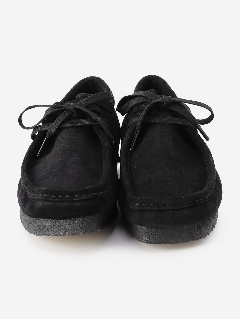 Clarks | WALLABEE BLACK MEN