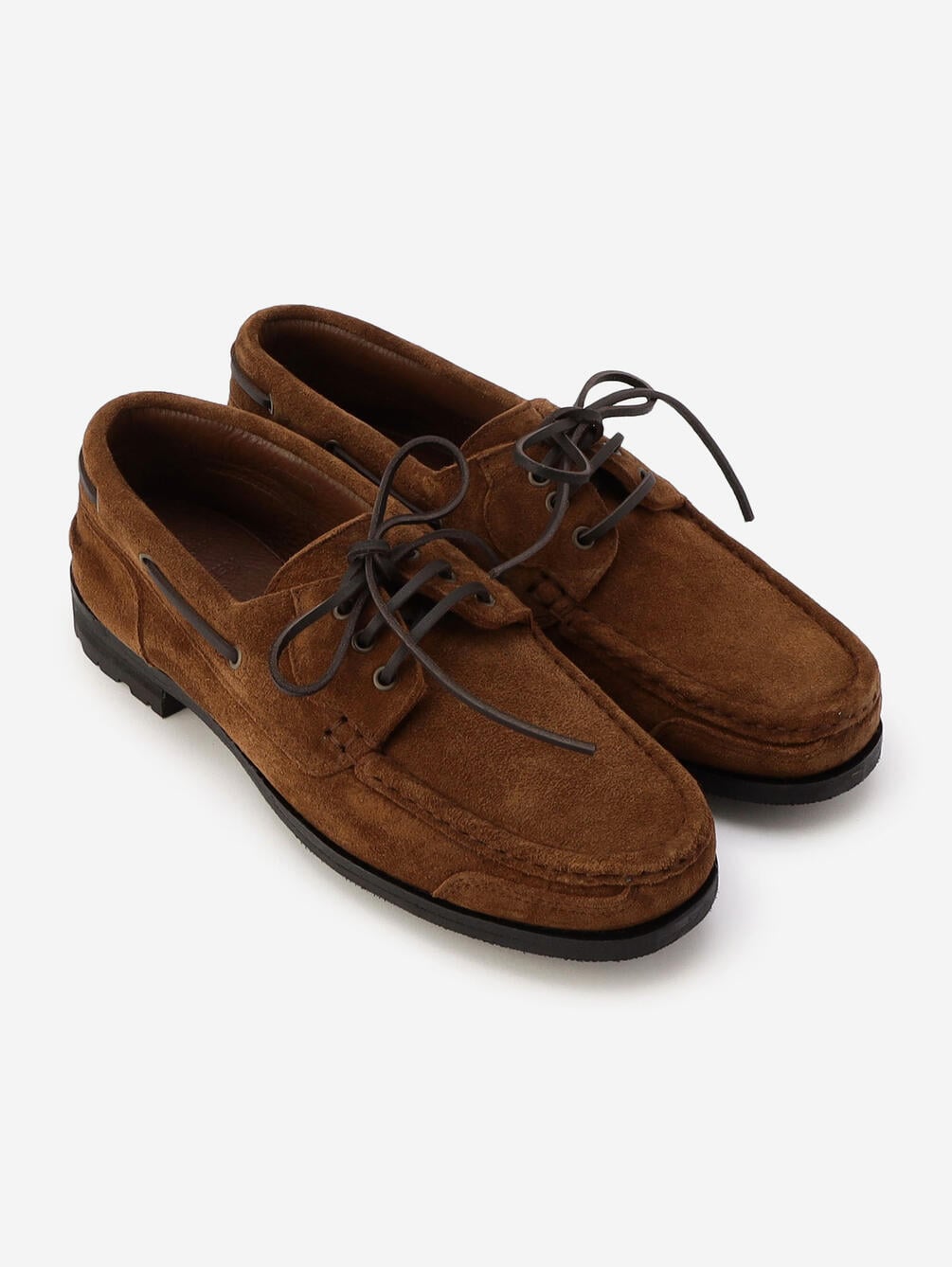 Yuketen Mario ボートシューズ Men