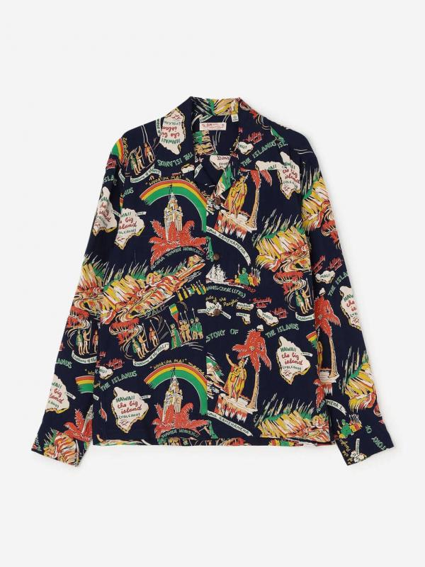 The Hawaiian Shirt　アロハシャツの歴史を全て語る　ブルー版 The Hawaiian Shirt アロハシャツの歴史を全て語る ブルー版 The