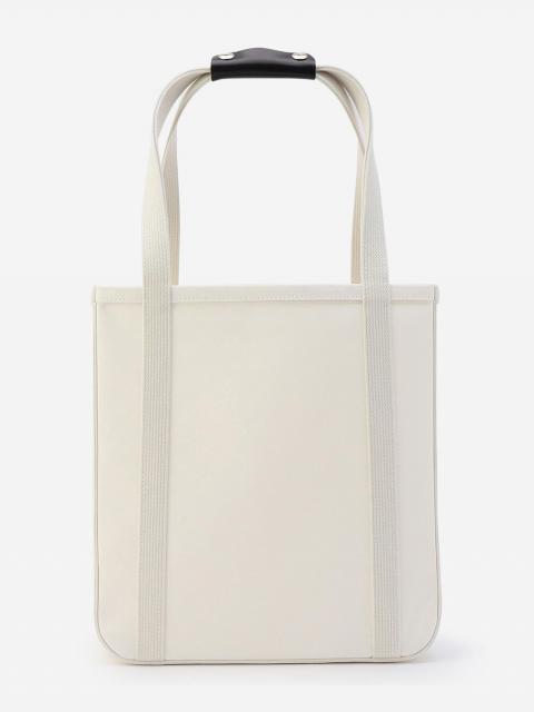 チャコリ　黒　トートバッグ　ユニセックス　05 A4 水筒　CHACOLI 新品同様 CHACOLI チャコリ FR05 Frame Tote キャンバス トート