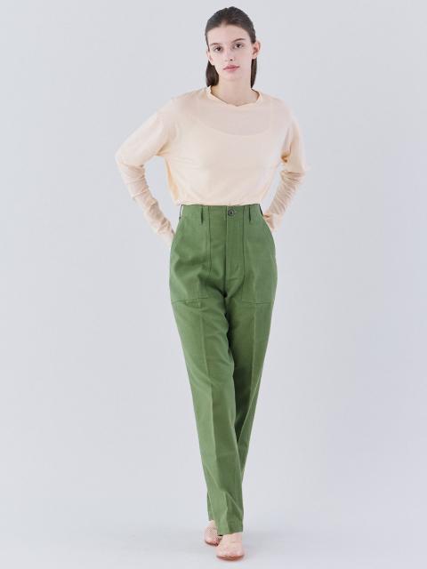 THE SHINZONE | BAKER PANTS WOMEN