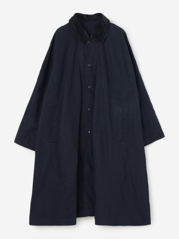 PORTER CLASSIC | パラフィンスウィングコート MEN