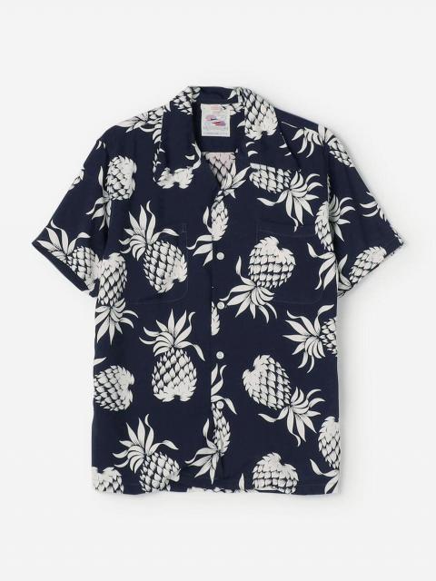 Duke Kahanamoku | ハワイアンシャツ パイナップル WOMEN