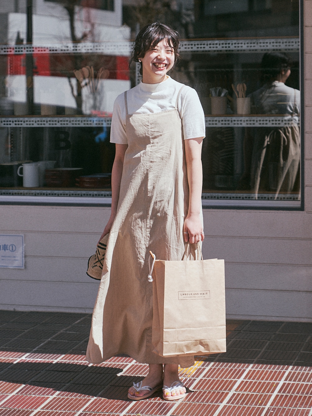 WALANCE | キャミソールワンピース WOMEN