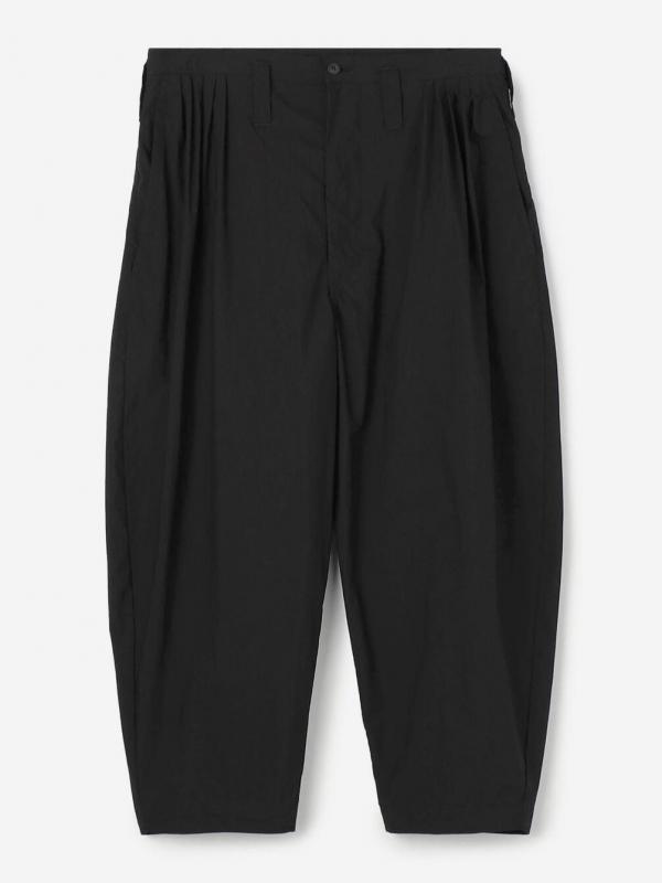 PORTER CLASSIC | ポプリン ビバップパンツ MEN