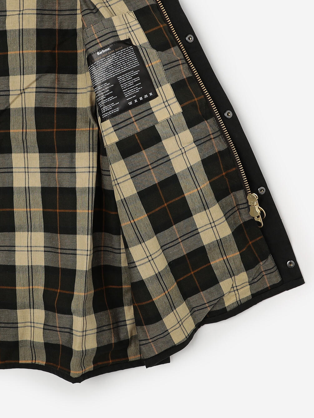 Barbour Classic Beaufort 38 オイルドジャケット Barbour(バーブァー) オイルドジャケット2002048 Beaufort