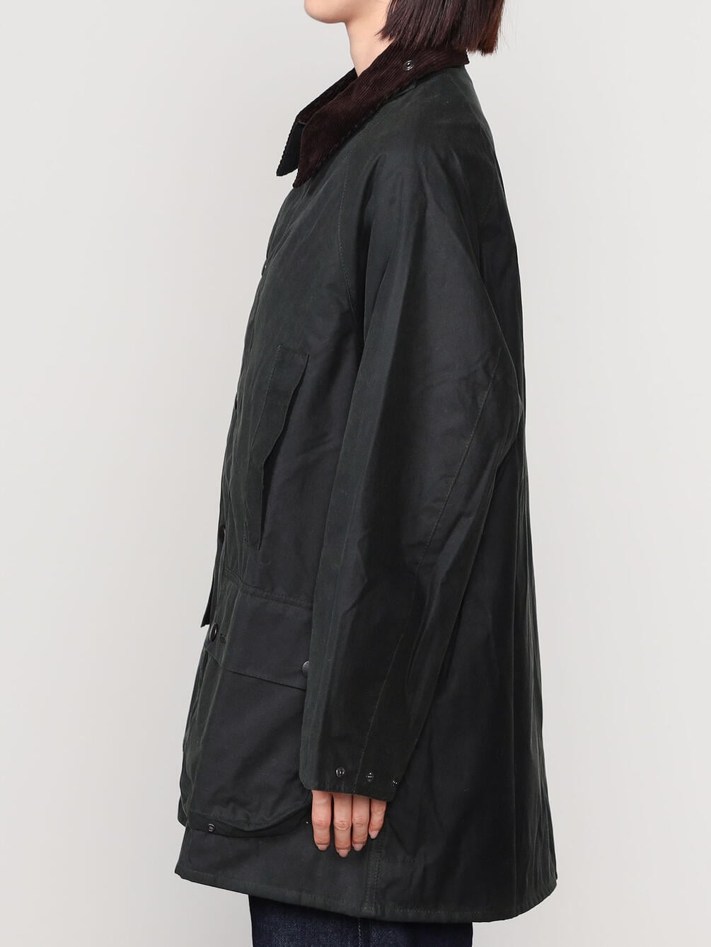 Barbour / BEAUFORT オイルド ジャケット Barbour BARBOUR（バブアー） ビューフォート メンズ オイル