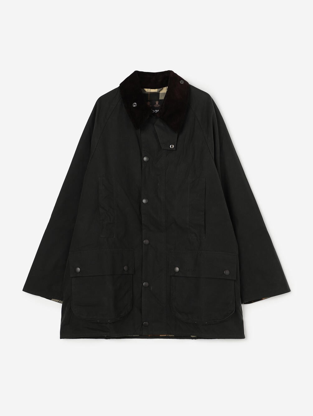 Barbour | BEAUFORT オーバーサイズオイルドジャケット WOMEN