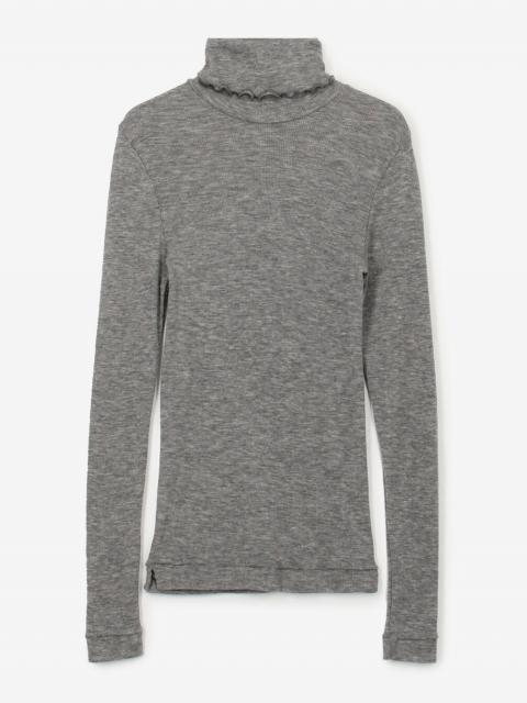 MALU | カシミヤ タートルネック インナーニット WOMEN