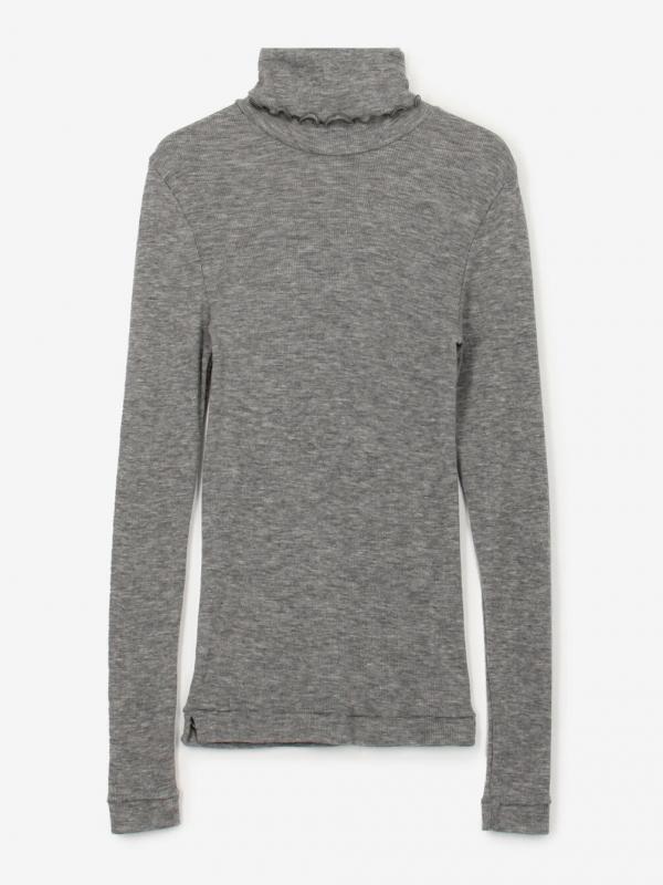 MALU | カシミヤ タートルネック インナーニット WOMEN