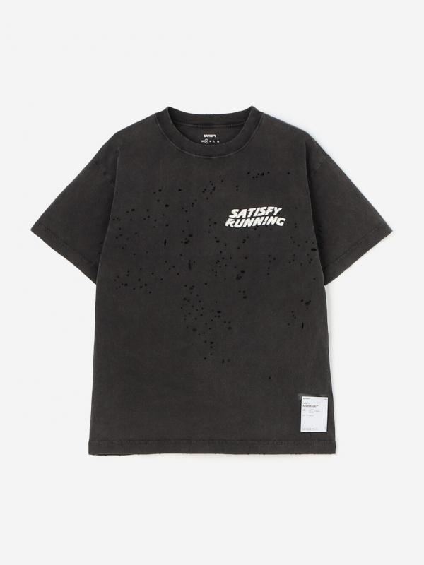 Amazon.co.jp: SATISFY CLOUDMERINO Tシャツ サティスファイ