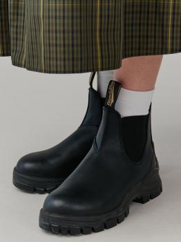 vetra チェック柄シャツジャケット38 ウールbshopグリーン